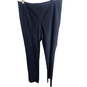 Boss Hugo Boss Pants Trousers Women 10 Blue Wool Pants Women Dress Pants Women